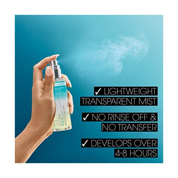 St-Tropez-Fake-Tan-Self-Tan-Purity-Face-Mist-Face-Tan-Vegan-Tanning-Water-100-Percent-Natural-Tanning-Active-Tropical-Fragrance-80-ml St. Tropez Fake Tan, Self Tan Purity Face Mist, Face Tan, Vegan Tanning Water, 100 Percent Natural Tanning Active…