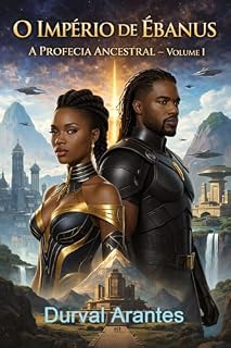 Livro O Império de Ébanus: A Profecia Ancestral - Volume 1 (O Império de Ébanus - Episódio 1: A Profecia Ancestral)