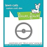Lawn Fawn Die Cuts - Donut Worry