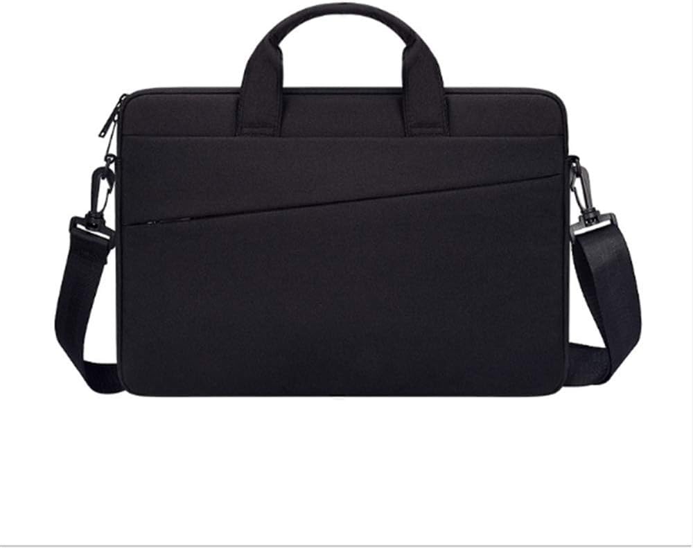 SHJIA Waterproof Laptop Bag 13.3 14.1 15.6 Inch Notebook Bags Sleeve Case Computer Shoulder Handbag Briefcase