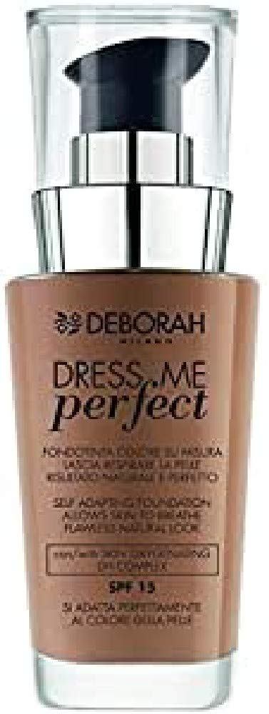 Deborah Dress Me Perfect Foundation, Number 05