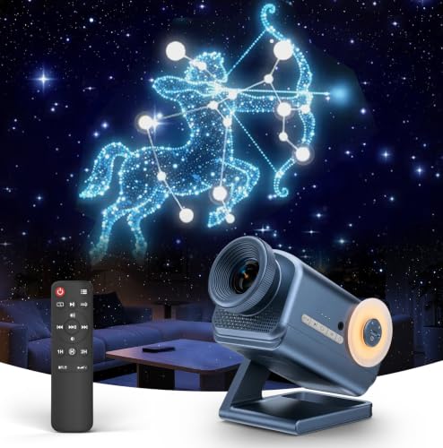 Rossetta 3D Projector 60 Scenes