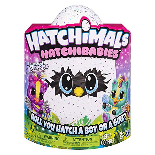 slime hatchimals