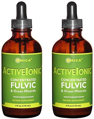 Active Ionic 2-pak by Omica Organics