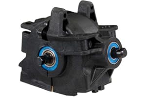 Traxxas Differential, Front (Complete with Pinion Gear and Differential Plastics) (fits 1/10-scale 4X4 Slash, Stampede®, Rustler®, Rally)