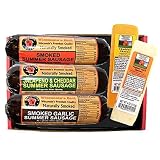thumbnail image 2 of Wisconsin Cheese Company - Classic Wisconsin Cheese Sausage Holiday... 2 of 12