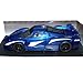 Hot wheels Ferrari FXX Evoluzione Blue 1/18 Car Model by Hotwheels