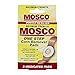 Mosco One Step Corn Remover Pads | Maximum Strength Salicylic Acid | 8 medicated pads | Pack of 6