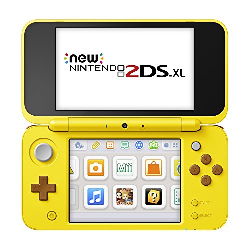 3 Nintendo+New+2DS+XL+Pikachu+Discontinued
