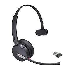 Yealink BH70 Mono Wireless Bluetooth Headset with
