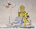 Gemini Saga -The Chamber of The Pope- Saint Seiya, Bandai D.Panoramation