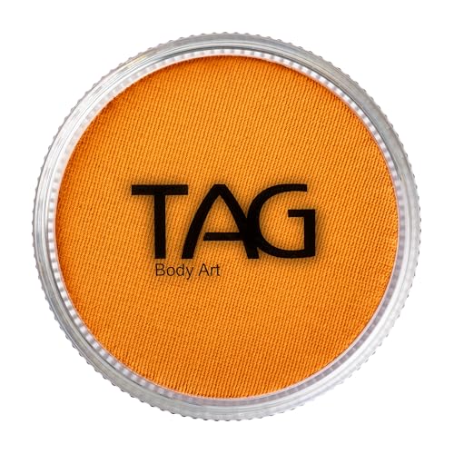 TAG Face and Body Paint - Skin Tone Mid Brown 32gm