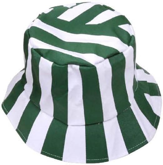 Urahara Kisuke Hat Anime Cosplay Hat Bucket Hat Summer Sun Hat for Adult Fancy Dress Costume