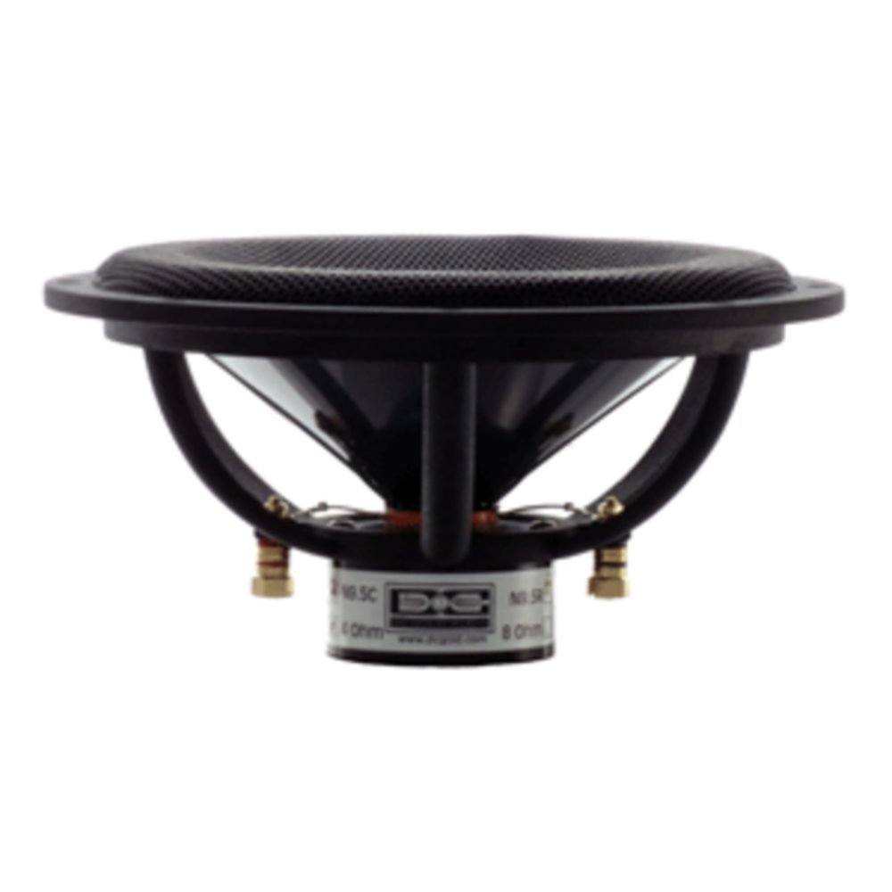 dc gold marine speakers