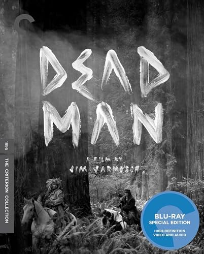 Amazon.com: Dead Man [Blu-ray] : Johnny Depp, Gabriel Byrne