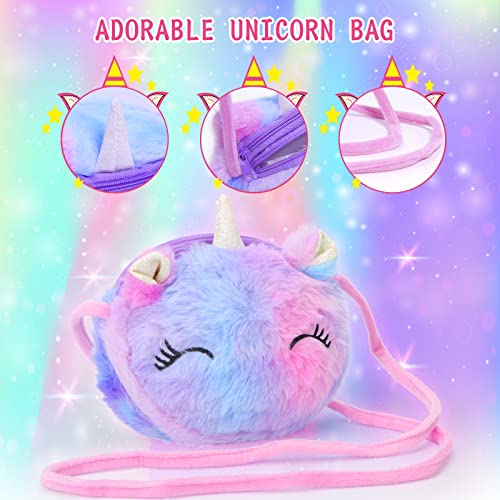 Fedio Princess Dress Up Shoes set Little Girls Role Play Shoes Pretend