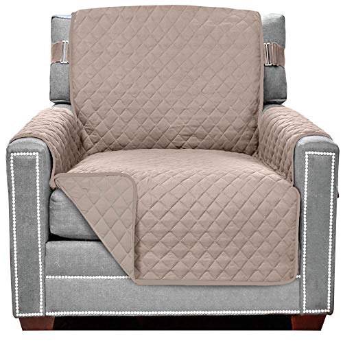 Sofa Shield Patented Chair Slipcover, Reversible