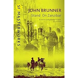Stand on Zanzibar