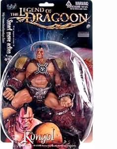 legend of dragoon action figures