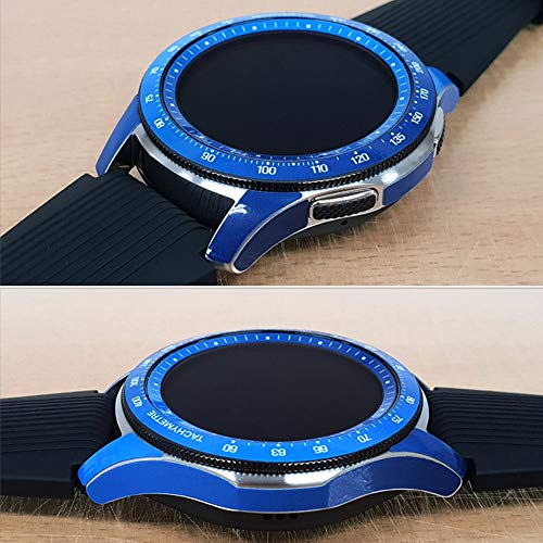Skin Decal Sticker for Samsung Galaxy Watch 46mm POP SKIN A Set of 4 Colors - Thumbnail 2