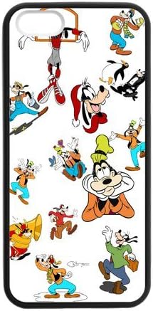 Amazon アイフォン５ケース ディズニーキャラクター Goofy グーフィー Iphone５ケース カバー ファッション 海外正規品 Iphone５ ５sケース 可愛い Tpuケース Laser Technology ケース カバー 通販