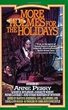 Front cover for the book Holmes for the Holidays by Martin Harry Greenberg