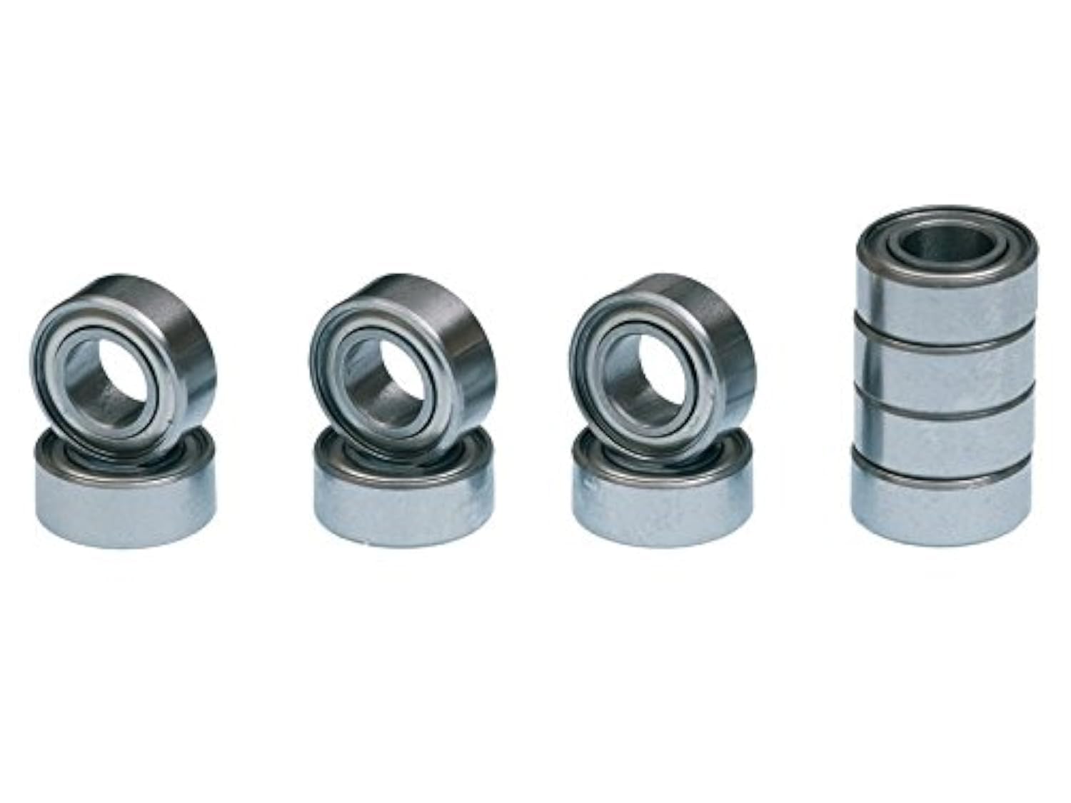 RT Reckward Tuning Ball Bearings 5x10x4 MR105-ZZ ABEC 5 (Pack of 10)