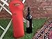 BUILT 1-Bottle Stain Resistant Neoprene Wine/Water Bottle Tote Formula 1 Red 1B-FM1