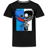 Poppy Playtime - Huggy Wuggy Duality T-Shirt (Kids)