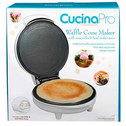 1 Waffle+Maker+Shaper+Homemade+Machine