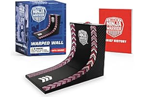 American Ninja Warrior: Warped Wall: With Sound! (RP Minis)