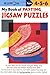 My Book of Pasting: Jigsaw Puzzles (Kumon Workbooks)