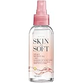 AVON SKIN SO SOFT Silky Moisture Nourishing Dry Oil Spray - 150 Ml