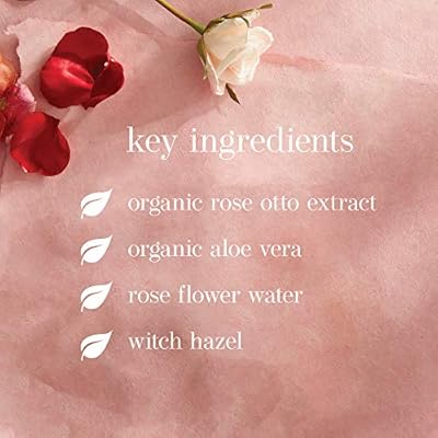 dr organic rose otto toner