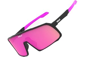 VELO BY THE BULLPEN TRAINING VELO Changeup Youth Sport Sunglasses – 100% UV400