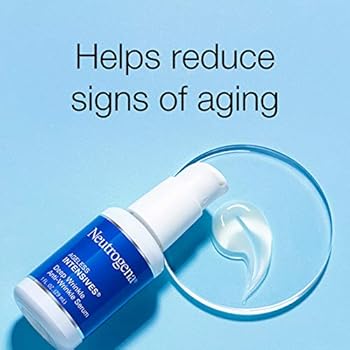 neutrogena serum anti aging