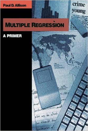 Multiple Regression: A Primer (Research Methods and Statistics) Multiple Regression: A Primer (Research Methods and Statistics)