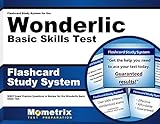 Flashcard Study System for the Wonderlic Basic Skills Test: WBST Exam Practice Questions & Review for the Wonderlic Basic Skills Test