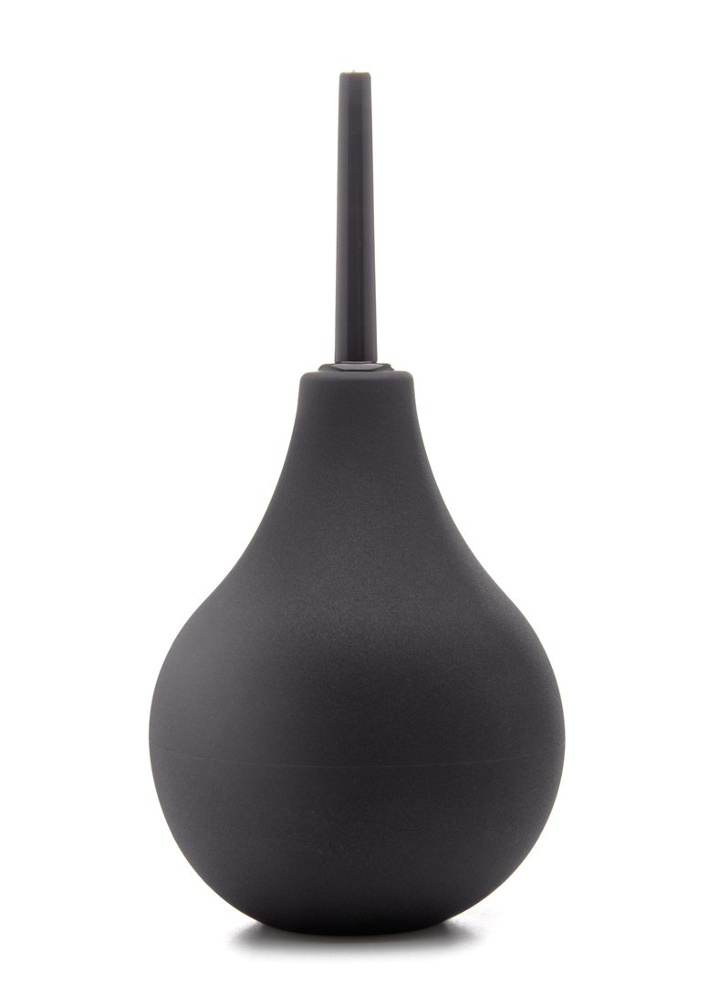 Ouch! Anal Douche Douches and Enemas Large Black