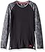 Under Armour Girls' ColdGear Crew Neck