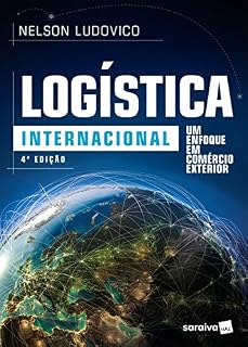 Livro Logística Internacional