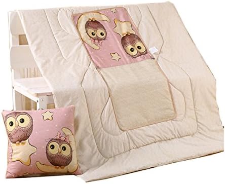 Go Now Linen Pillow Digital Cartoon Animals Quilt Car Sofa Cushions Multifunction Air Conditioning Bedroom Quilt Pillow