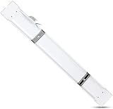 LEDBRITE LED Batten Lights 6500K Daylight 5FT IP20 For Ceiling Office Home view 5