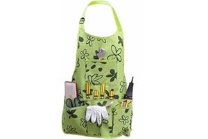 Jzy Qzn Oxford Cloth Work Apron Garden Apron