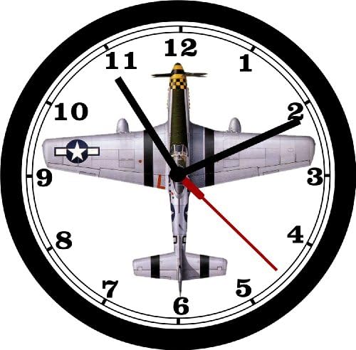 P51 WORLD WAR II FIGHTER AIRPLANE -Free USA Ship-Choose 1 of 7 Models
