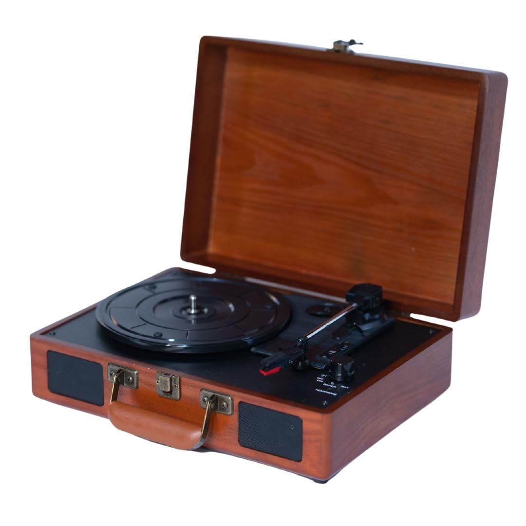 Mua OTOBAKO Portable Record Player, BatteryPowered, Rechargeable