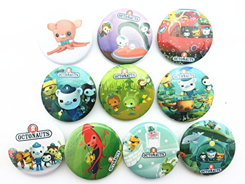 octonauts button