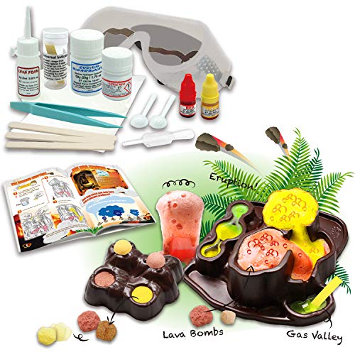 2 WILD+Science+Volcano+Lava+Lab