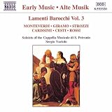 LAMENTI BAROCCHI 3                                 image