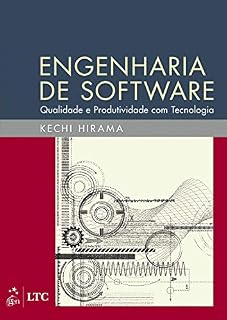 Livro Engenharia de Software: Qualidade e produtividade com tecnologia